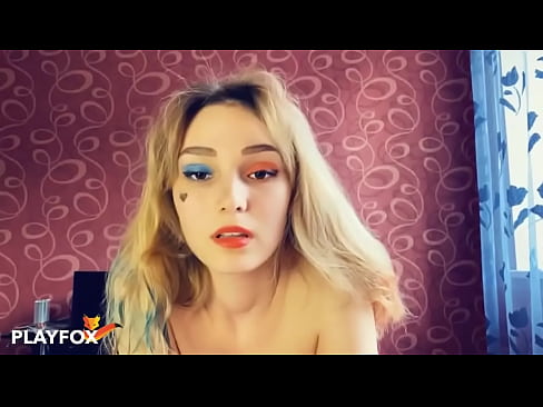 ❤️ Magické okuliare na virtuálnu realitu mi poskytli sex s Harley Quinn ️❌ Šukanie video na nás sk.yourxxxvideos.ru ❌❤